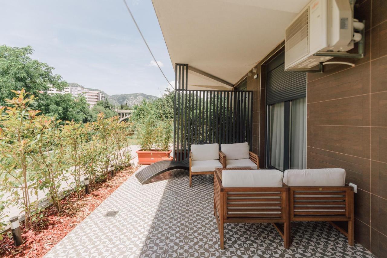 Boutique Apartment Mostar Dış mekan fotoğraf