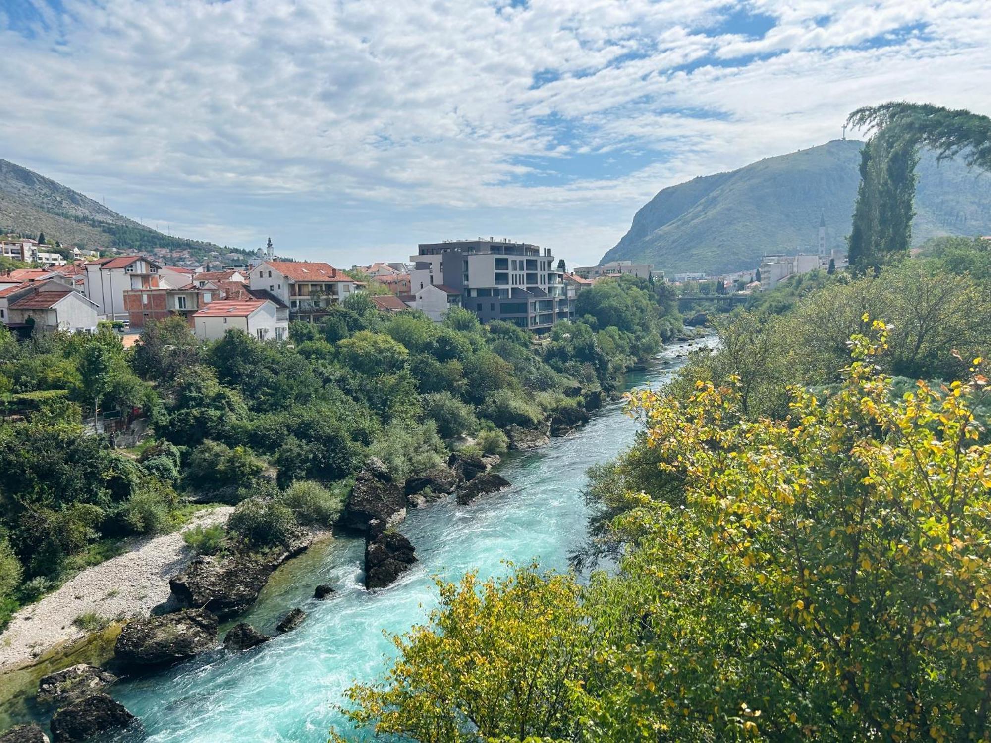 Boutique Apartment Mostar Dış mekan fotoğraf